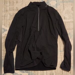 Lululemon Cold Terrain Pullover. Black. Size M. Good condition.
